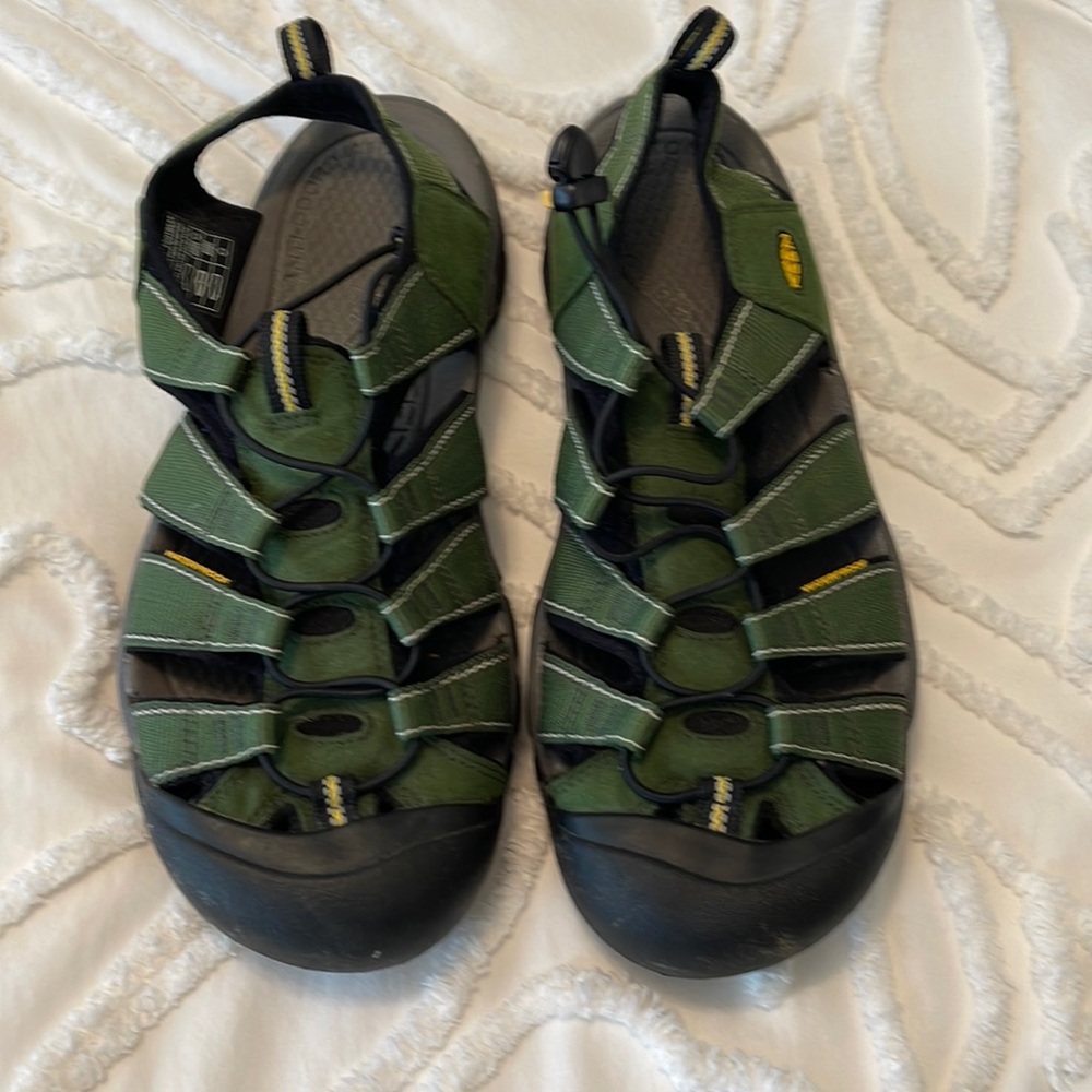 Keen -mens